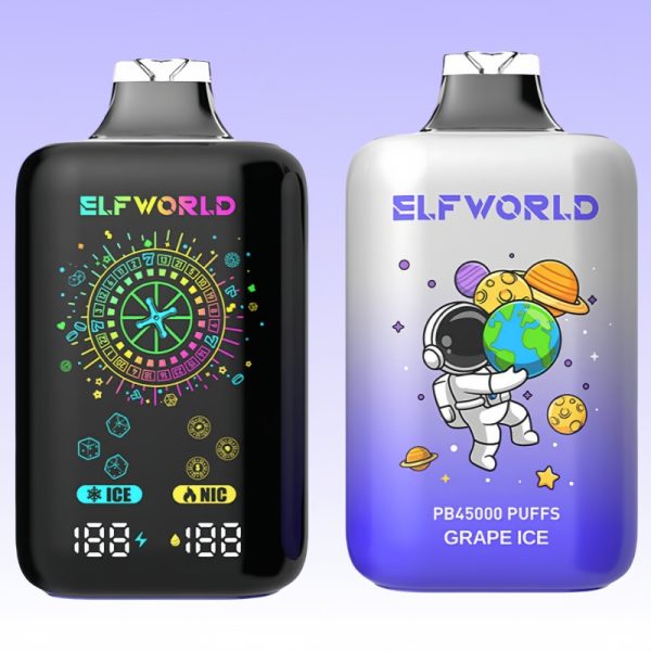 Elfworld PB 45000 Puffs | Vape Kopen Elfworld PB 45000 Puffs | Vape Kopen