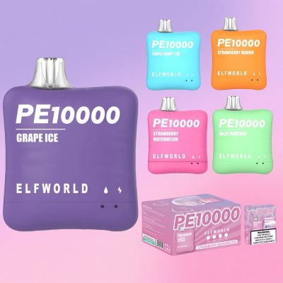 Elfworld PE 10000 Puffs | Vape Kopen Elfworld PE 10000 Puffs | Vape Kopen