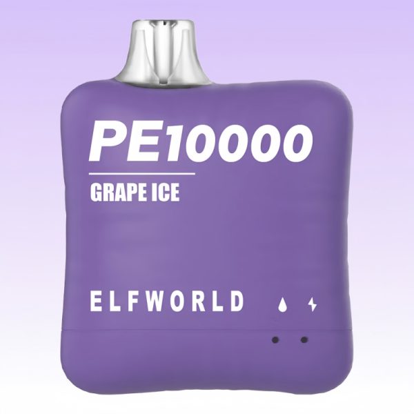 Elfworld PE 10000 Puffs | Vape Kopen Elfworld PE 10000 Puffs | Vape Kopen