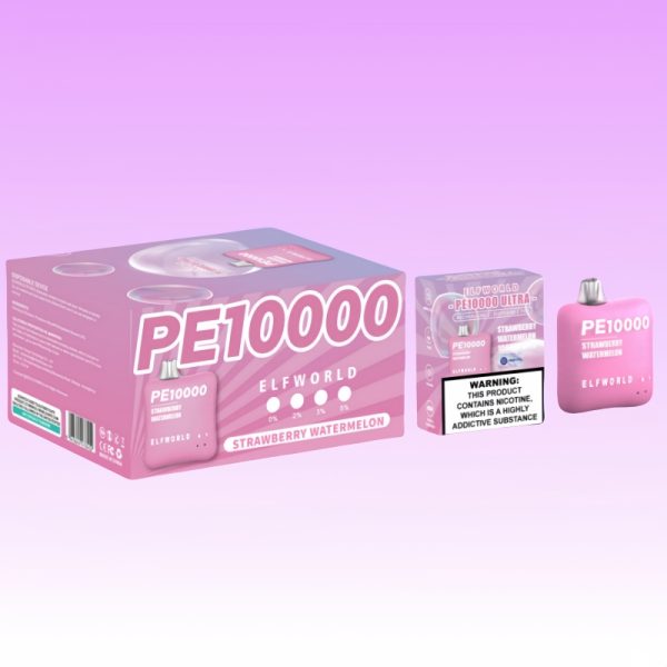 Elfworld PE 10000 Puffs | Vape Kopen Elfworld PE 10000 Puffs | Vape Kopen