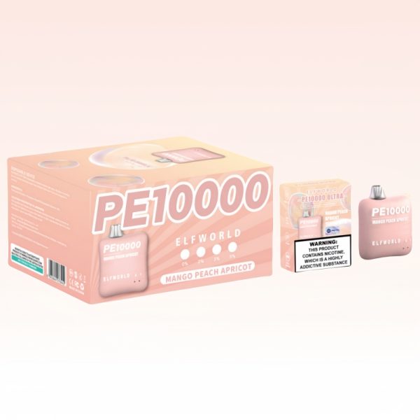 Elfworld PE 10000 Puffs | Vape Kopen Elfworld PE 10000 Puffs | Vape Kopen