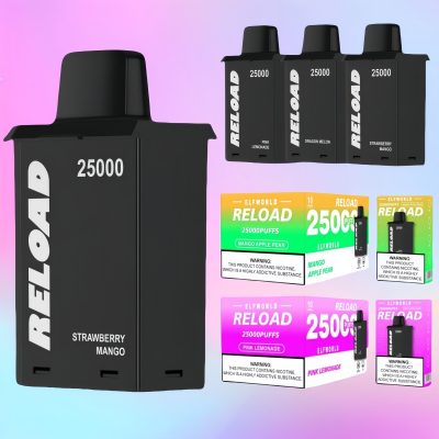 Elfworld Reload 25000 Puffs | Vape Kopen Elfworld Reload 25000 Puffs | Vape Kopen