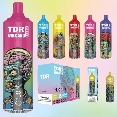 Elfworld TDR Volcano 15000 Puffs | Vape Kopen Elfworld TDR Volcano 15000 Puffs | Vape Kopen