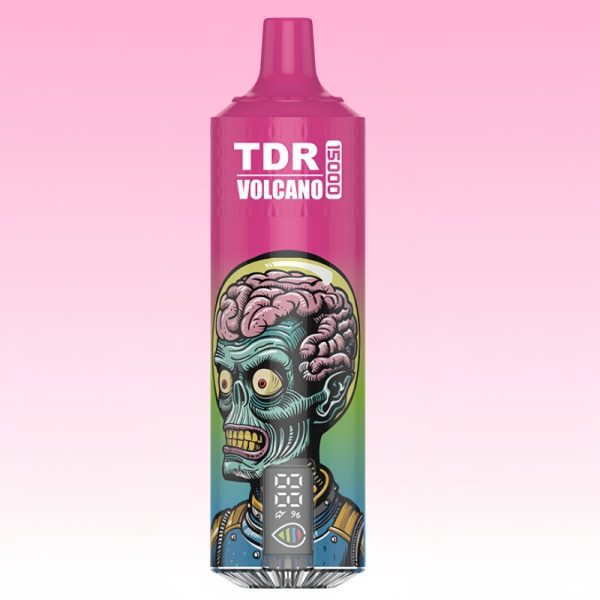 Elfworld TDR Volcano 15000 Puffs | Vape Kopen Elfworld TDR Volcano 15000 Puffs | Vape Kopen
