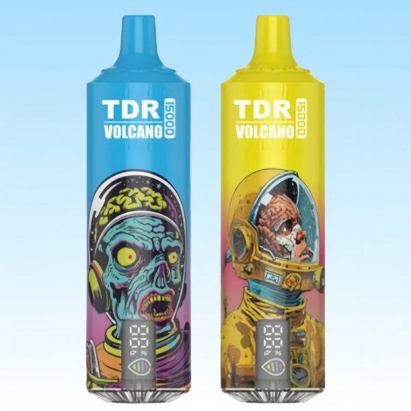 Elfworld TDR Volcano 15000 Puffs | Vape Kopen Elfworld TDR Volcano 15000 Puffs | Vape Kopen