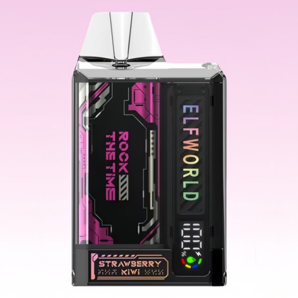 Elfworld Trans Pro 9000 Puffs | Vape Kopen Elfworld Trans Pro 9000 Puffs | Vape Kopen