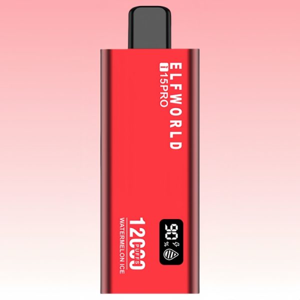 Elfworld i15 Pro 12000 Puffs | Vape Kopen Elfworld i15 Pro 12000 Puffs | Vape Kopen