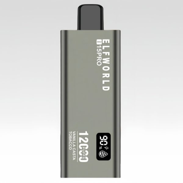 Elfworld i15 Pro 12000 Puffs | Vape Kopen Elfworld i15 Pro 12000 Puffs | Vape Kopen