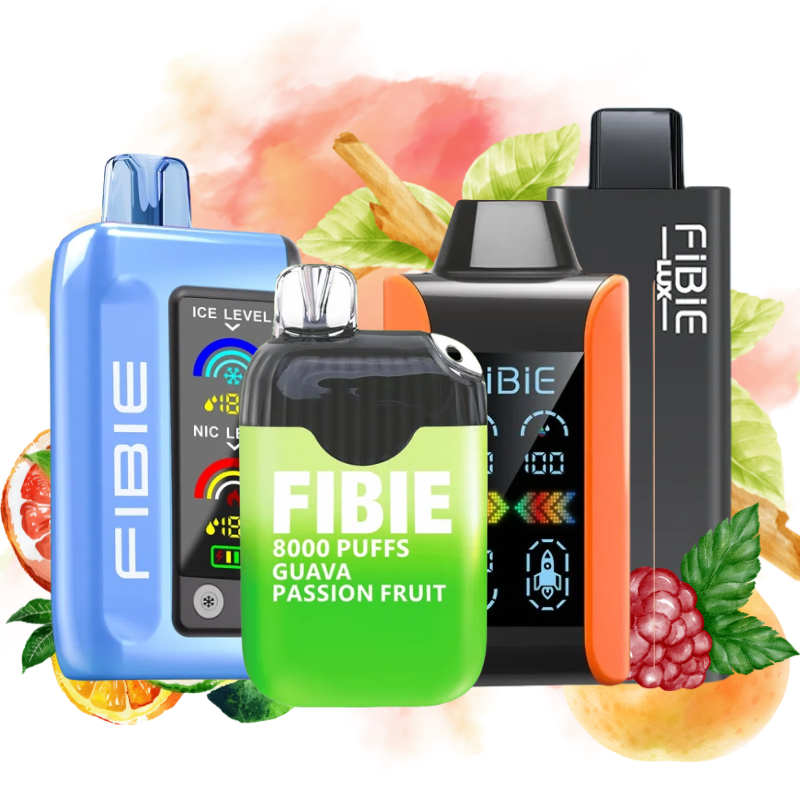 Kopen Fibie vape tegen Goedkoop groothandel Prijs in Nederland