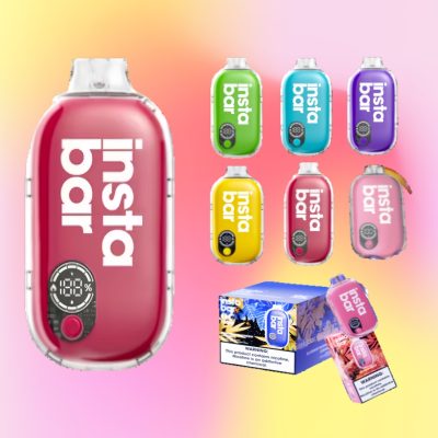 Insta Bar OC 12000 Puffs | Vape Kopen Insta Bar OC 12000 Puffs | Vape Kopen