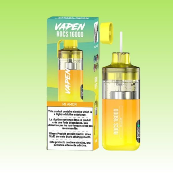 Vapen Rocs 16000 Puffs | Vape Kopen Vapen Rocs 16000 Puffs | Vape Kopen