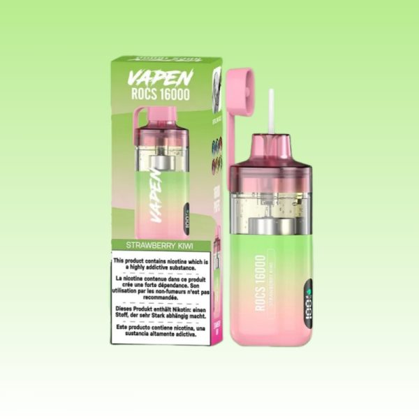 Vapen Rocs 16000 Puffs | Vape Kopen Vapen Rocs 16000 Puffs | Vape Kopen