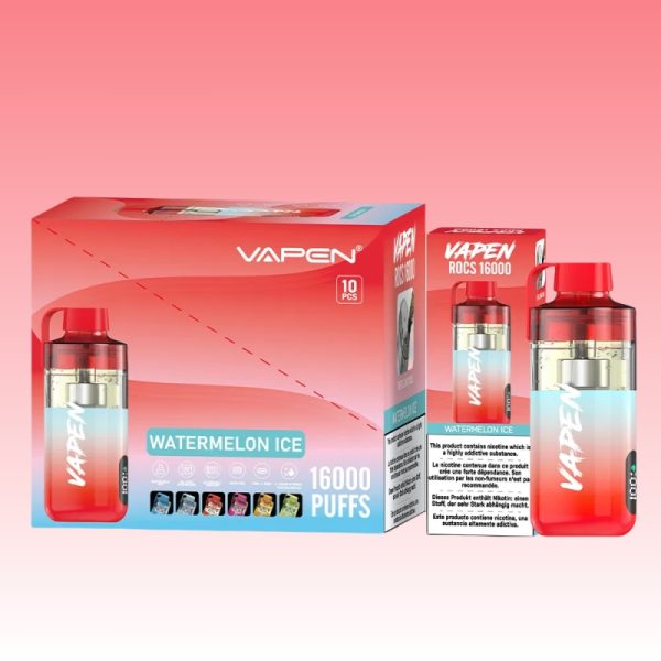 Vapen Rocs 16000 Puffs | Vape Kopen Vapen Rocs 16000 Puffs | Vape Kopen