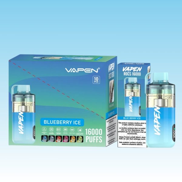 Vapen Rocs 16000 Puffs | Vape Kopen Vapen Rocs 16000 Puffs | Vape Kopen