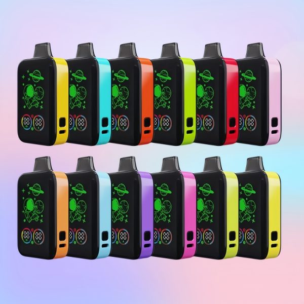 Tastefog AITO 25000 Puffs | Vape Kopen Tastefog AITO 25000 Puffs | Vape Kopen