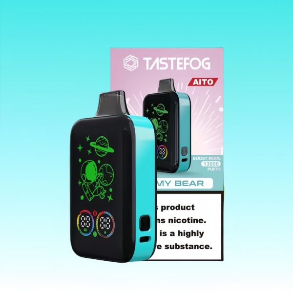 Tastefog AITO 25000 Puffs | Vape Kopen Tastefog AITO 25000 Puffs | Vape Kopen