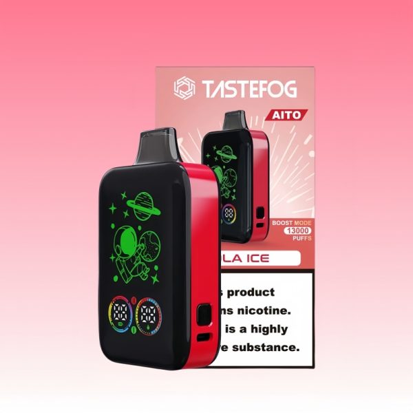 Tastefog AITO 25000 Puffs | Vape Kopen Tastefog AITO 25000 Puffs | Vape Kopen
