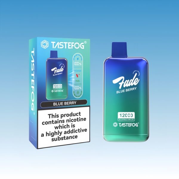 Tastefog Fade 12000 Puffs | Vape Kopen Tastefog Fade 12000 Puffs | Vape Kopen