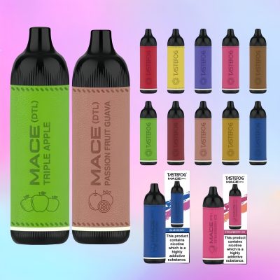 Tastefog Mace 15000 Puffs | Vape Kopen Tastefog Mace 15000 Puffs | Vape Kopen