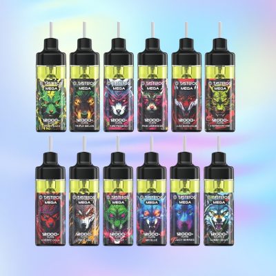 Tastefog Mega 12000 Puffs | Vape Kopen Tastefog Mega 12000 Puffs | Vape Kopen