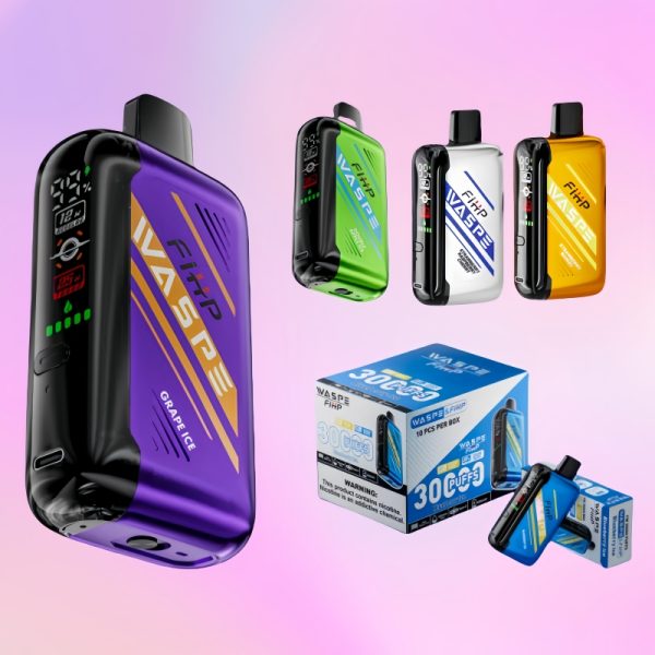 Waspe FW 30000 Puffs | Vape Kopen