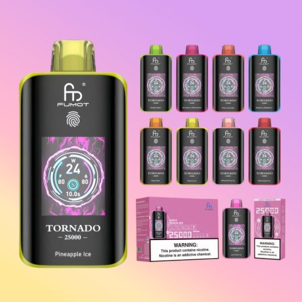 Randm Tornado 25000 Puffs | Vape Kopen Randm Tornado 25000 Puffs | Vape Kopen
