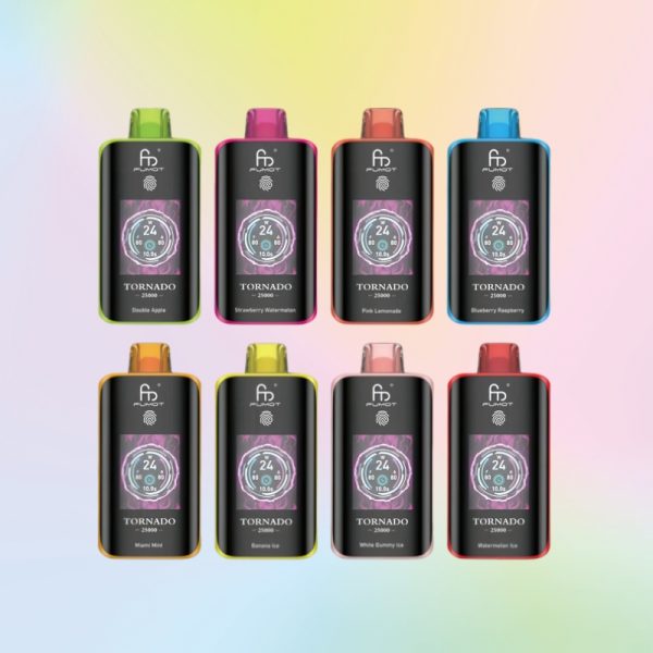 Randm Tornado 25000 Puffs | Vape Kopen Randm Tornado 25000 Puffs | Vape Kopen