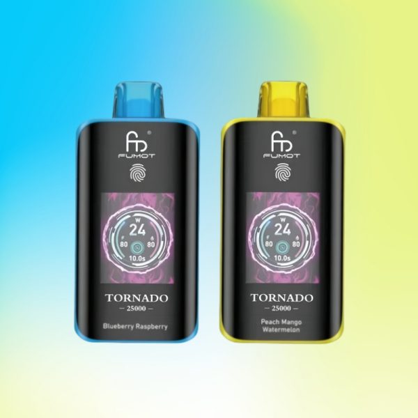 Randm Tornado 25000 Puffs | Vape Kopen Randm Tornado 25000 Puffs | Vape Kopen