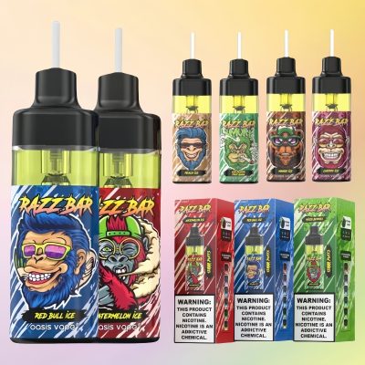 Razz Bar 12000 Puffs | Vape Kopen Razz Bar 12000 Puffs | Vape Kopen