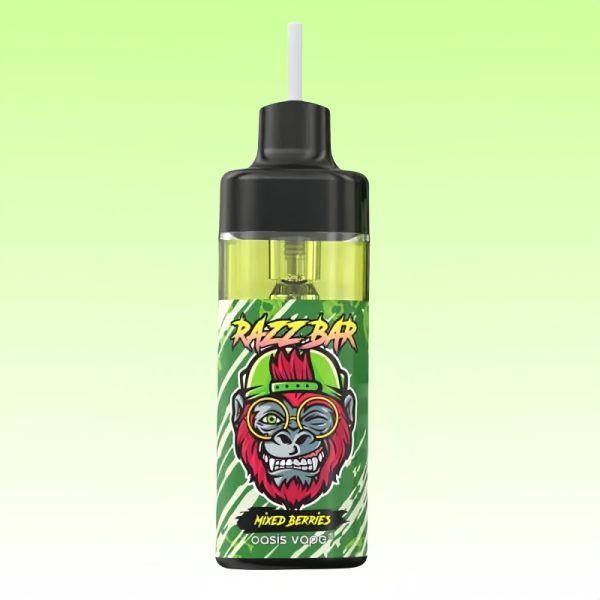 Razz Bar 12000 Puffs | Vape Kopen Razz Bar 12000 Puffs | Vape Kopen