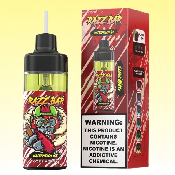 Razz Bar 12000 Puffs | Vape Kopen Razz Bar 12000 Puffs | Vape Kopen