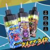 Razz Bar 12000 Puffs | Vape Kopen Razz Bar 12000 Puffs | Vape Kopen