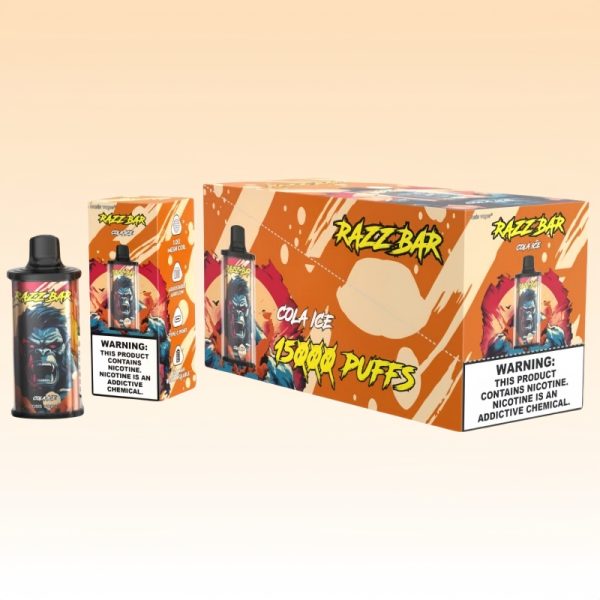 Razz Bar 15000 Puffs | Vape Kopen Razz Bar 15000 Puffs | Vape Kopen