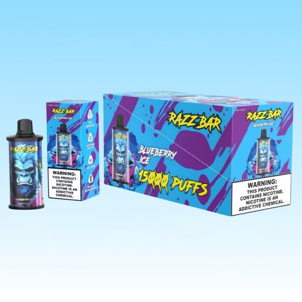 Razz Bar 15000 Puffs | Vape Kopen Razz Bar 15000 Puffs | Vape Kopen