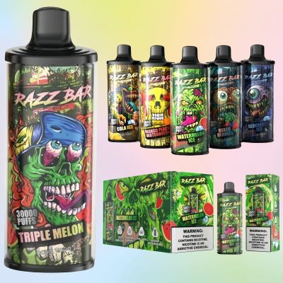 Razz Bar 30000 Puffs | Vape Kopen Razz Bar 30000 Puffs | Vape Kopen
