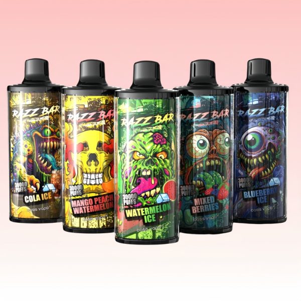 Razz Bar 30000 Puffs | Vape Kopen Razz Bar 30000 Puffs | Vape Kopen