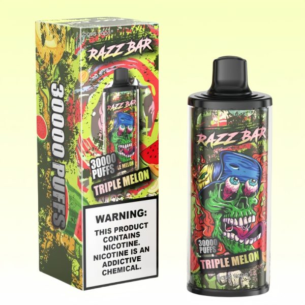 Razz Bar 30000 Puffs | Vape Kopen Razz Bar 30000 Puffs | Vape Kopen
