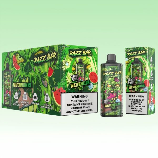 Razz Bar 30000 Puffs | Vape Kopen Razz Bar 30000 Puffs | Vape Kopen