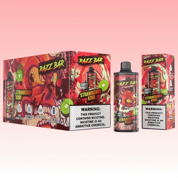 Razz Bar 30000 Puffs | Vape Kopen Razz Bar 30000 Puffs | Vape Kopen