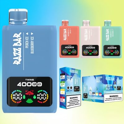 Razz Bar 40000 Puffs | Vape Kopen Razz Bar 40000 Puffs | Vape Kopen