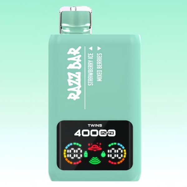 Razz Bar 40000 Puffs | Vape Kopen Razz Bar 40000 Puffs | Vape Kopen