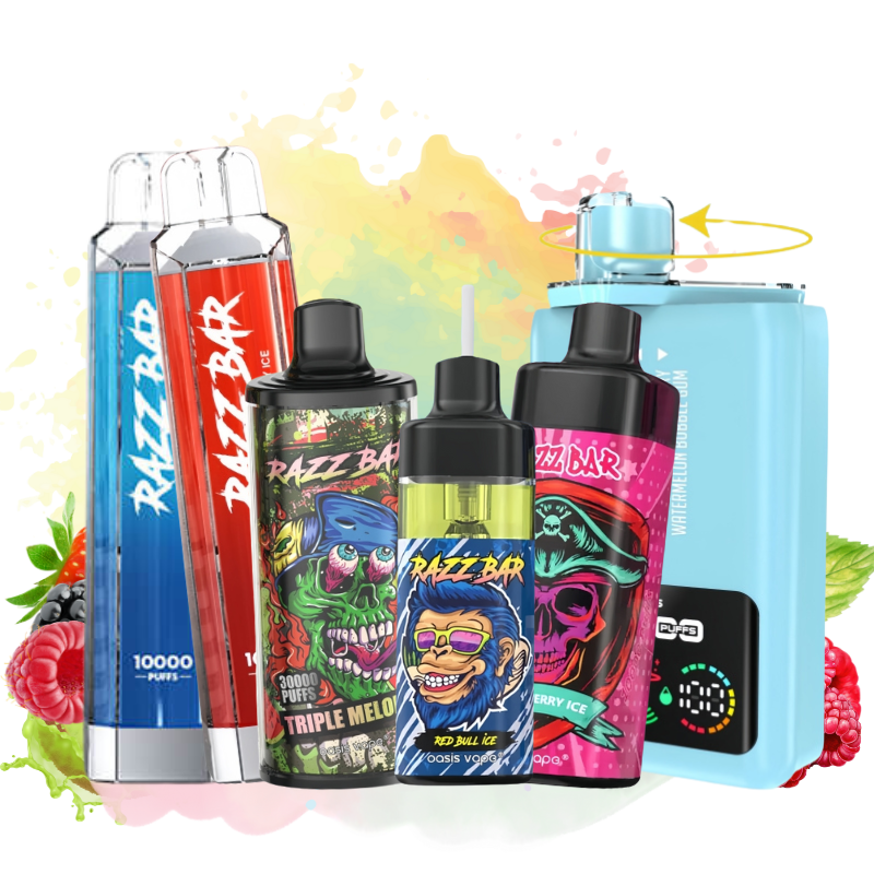 Kopen Razz Bar vape tegen Goedkoop groothandel Prijs in Nederland