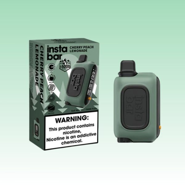 Insta Bar WT15000 Puffs | Vape Kopen Insta Bar WT15000 Puffs | Vape Kopen