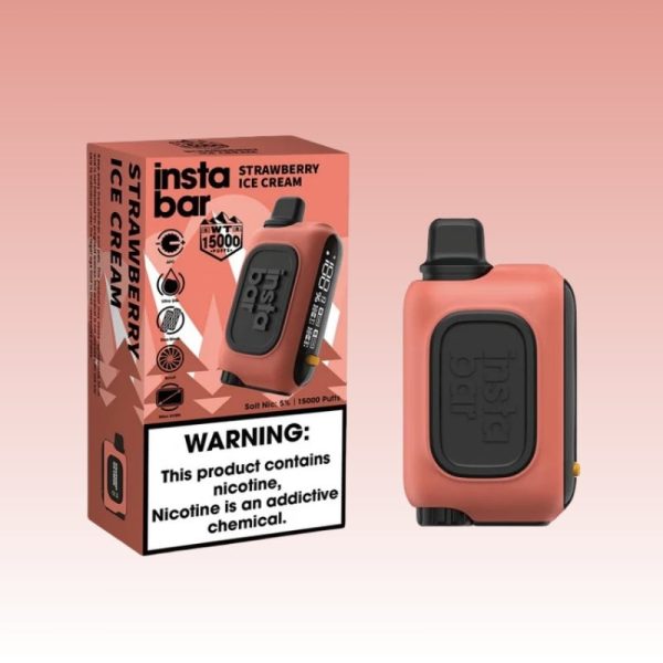 Insta Bar WT15000 Puffs | Vape Kopen Insta Bar WT15000 Puffs | Vape Kopen
