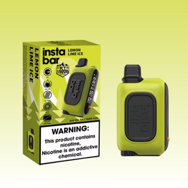 Insta Bar WT15000 Puffs | Vape Kopen Insta Bar WT15000 Puffs | Vape Kopen