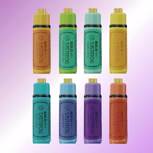 Tastefog Bold 18000 Puffs | Vape Kopen Tastefog Bold 18000 Puffs | Vape Kopen
