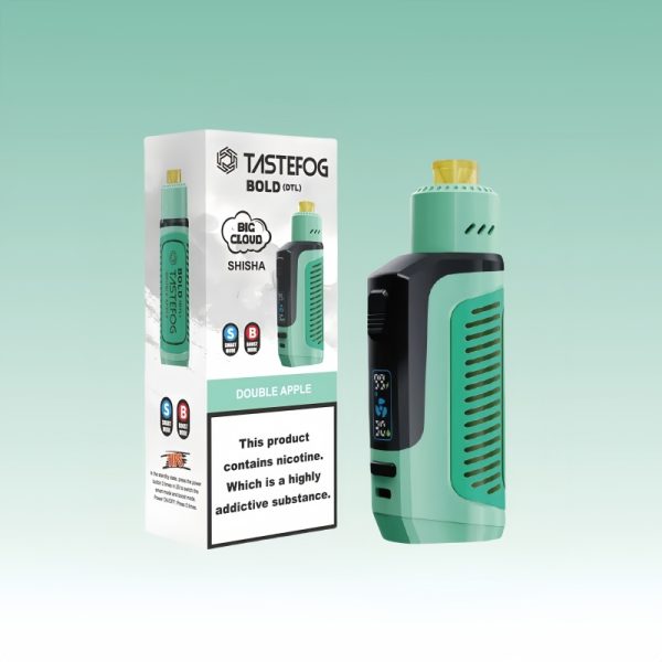 Tastefog Bold 18000 Puffs | Vape Kopen Tastefog Bold 18000 Puffs | Vape Kopen