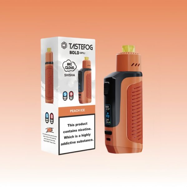 Tastefog Bold 18000 Puffs | Vape Kopen Tastefog Bold 18000 Puffs | Vape Kopen