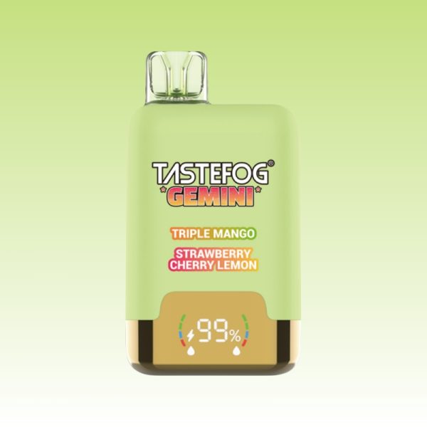 Tastefog Gemini 25000 Puffs | Vape Kopen Tastefog Gemini 25000 Puffs | Vape Kopen