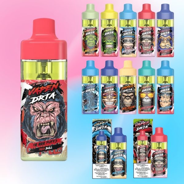 Vapen Drta 12K Puffs | Vape Kopen Vapen Drta 12K Puffs | Vape Kopen